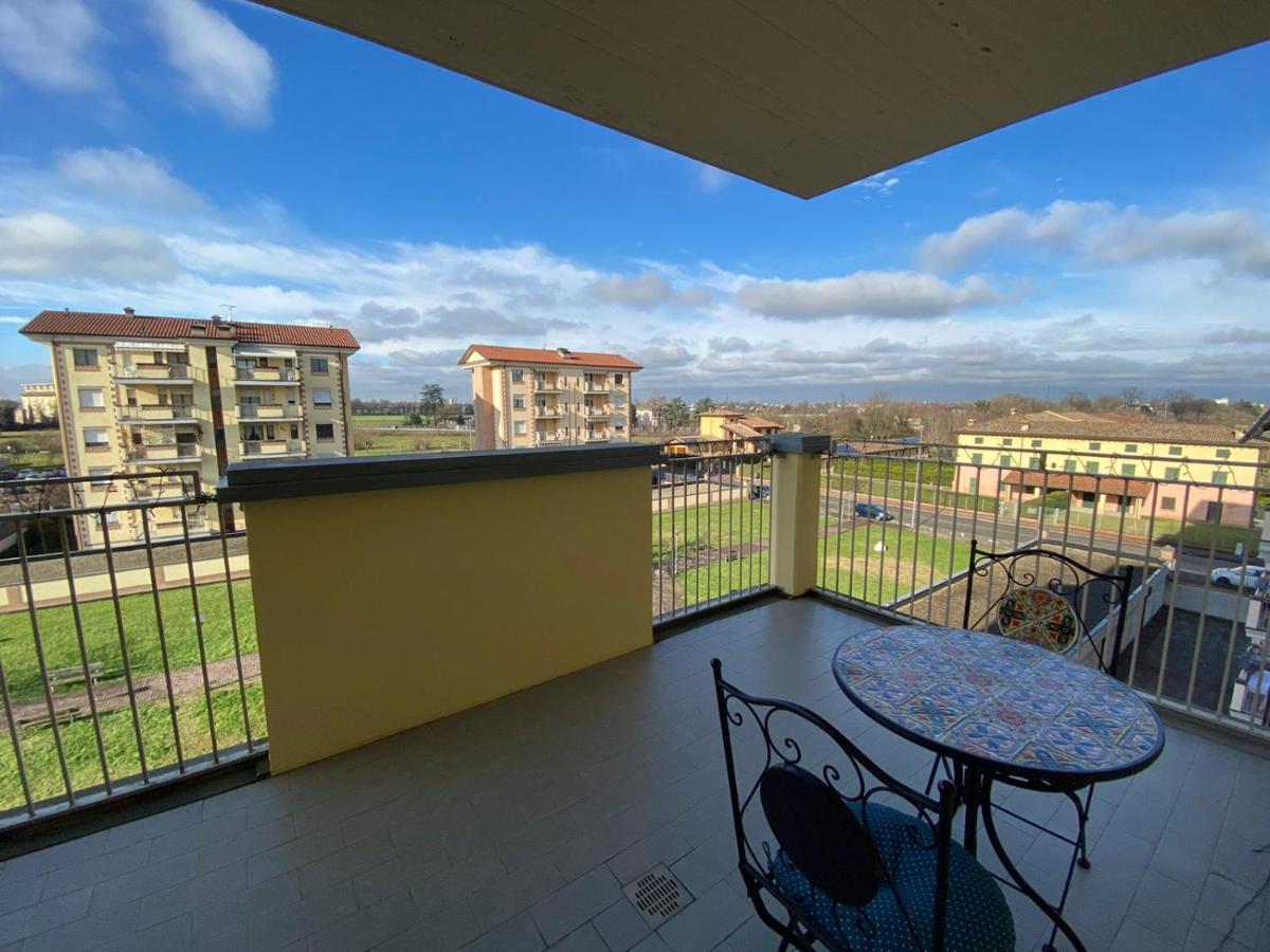 Casa Di Alice Apartment Parma Ngoại thất bức ảnh