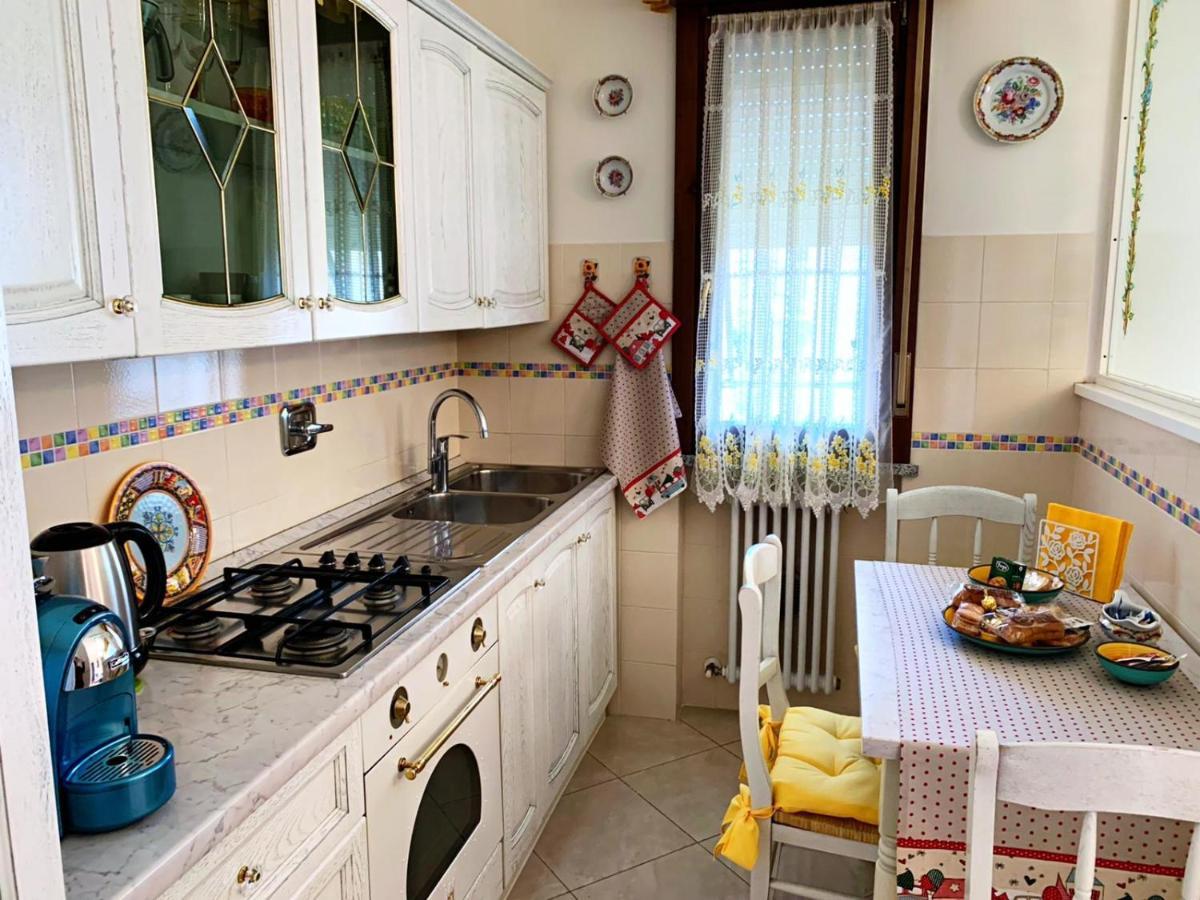 Casa Di Alice Apartment Parma Ngoại thất bức ảnh