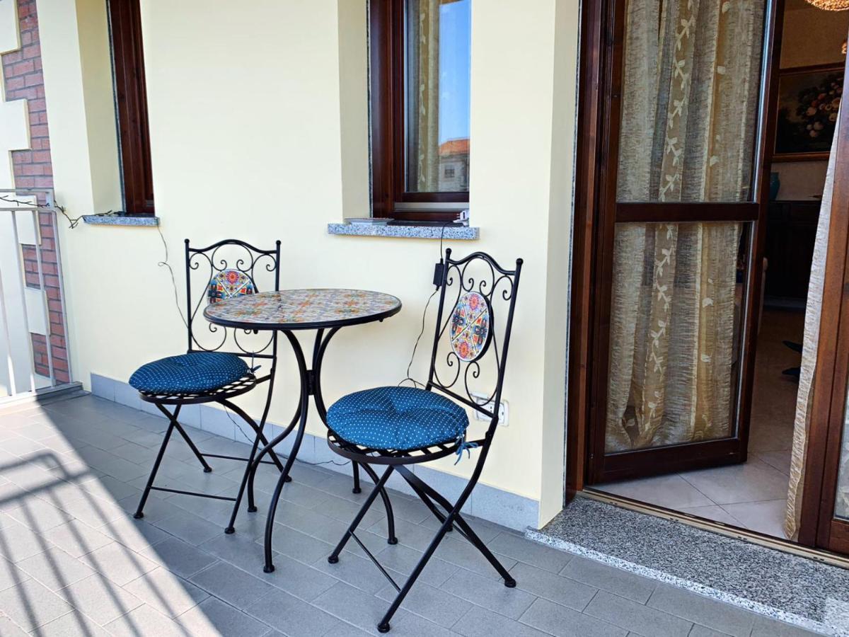 Casa Di Alice Apartment Parma Ngoại thất bức ảnh