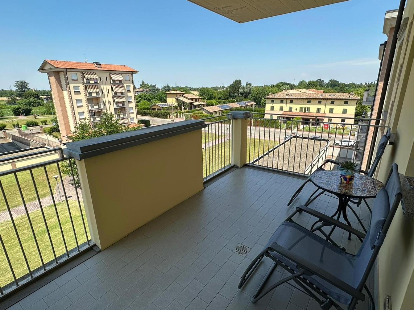Casa Di Alice Apartment Parma Ngoại thất bức ảnh